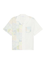 Product image of JOHN ELLIOTT Camp Shirt. Click to view full details