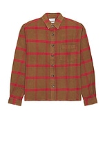 Product image of JOHN ELLIOTT Hemi Oversized Shirt. Click to view full details