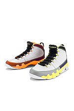 retro 9 white cactus flower desert berry