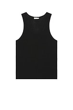 Ribbed Tank