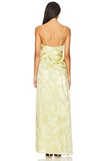 Jessa Draped Gown - thumbnail 7