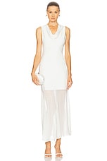 Xena Halter Dress - thumbnail 4