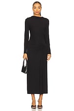 Ferrera Midi Dress - thumbnail 4