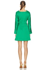 Harpor Long Sleeve Mini Dress - thumbnail 10