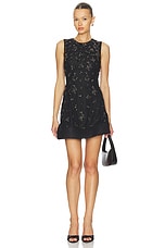Evelina Mini Dress - thumbnail 4