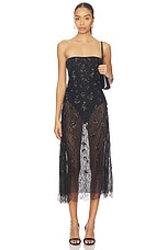 Carmela Midi Dress - thumbnail 4