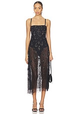 Carmela Midi Dress - thumbnail 5