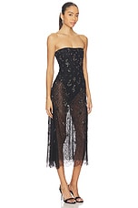 Carmela Midi Dress - thumbnail 6