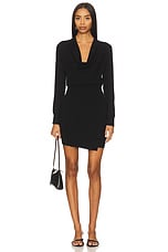 Aster Mini Dress - thumbnail 4