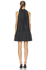 Hope Bow Tie Mini Dress - thumbnail 6