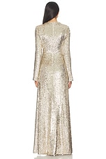 Beatrice Long Sleeve Gown - thumbnail 6
