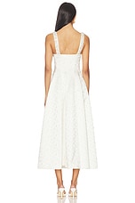 Charlotte Midi Dress - thumbnail 6