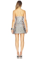 Arta Bustier Mini Dress - thumbnail 6