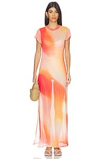 Fia Midi Dress - thumbnail 5