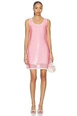 Stacie Sequin Mini Dress - thumbnail 4