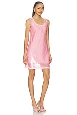 Stacie Sequin Mini Dress - thumbnail 5