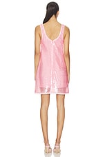 Stacie Sequin Mini Dress - thumbnail 6