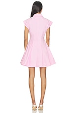 Clemmie Cotton Mini Dress - thumbnail 6