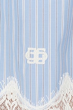 Calder Cotton Lace Mini Dress - thumbnail 7