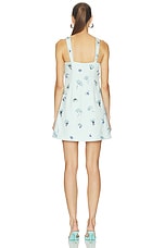 Ella Embellished Mini Dress - thumbnail 6