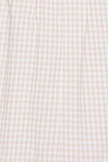 Jazz Pintuck Midi Dress - thumbnail 7