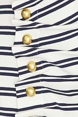 Becker Cotton Jersey Midi Dress - thumbnail 7
