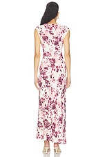 Acacia Short Sleeve Midi Dress - thumbnail 6