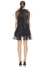 Beaux Tiered Mini Dress - thumbnail 6
