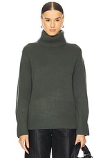 Katy Turtleneck Sweater