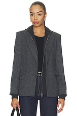 Auden Knit Combo Blazer - thumbnail 5