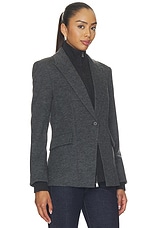 Auden Knit Combo Blazer - thumbnail 6