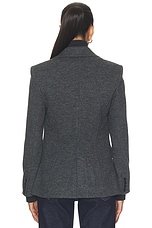 Auden Knit Combo Blazer - thumbnail 7