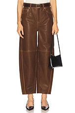 Waldon Curved Leg Pant - thumbnail 4