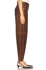 Waldon Curved Leg Pant - thumbnail 6