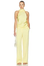 Kyra Wide Leg Pant - thumbnail 8