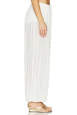 Afton Crinkle Jersey Balloon Pant - thumbnail 7