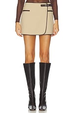 Sheridan Mini Skirt - thumbnail 4