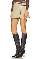 Sheridan Mini Skirt - thumbnail 6
