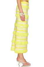 Lula Knit Midi Skirt - thumbnail 6