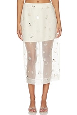 Delilah Midi Skirt - thumbnail 4