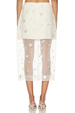 Delilah Midi Skirt - thumbnail 7