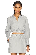 Blythe Button Down Top