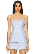 Vivvy Bustier Top - thumbnail 4