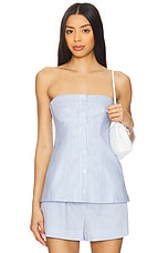 Vivvy Bustier Top - thumbnail 5