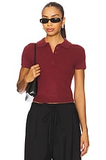 Twila Polo Top - thumbnail 4