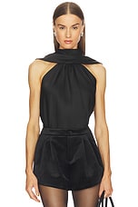 Scarlett Cape Top - thumbnail 4