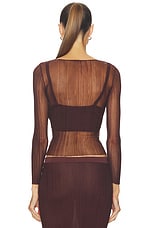 Leonie Long Sleeve Top - thumbnail 6