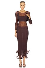 Leonie Long Sleeve Top - thumbnail 7
