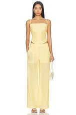 Lenora Bustier Top - thumbnail 7