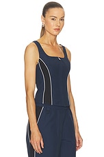 Aya Bustier Top - thumbnail 5